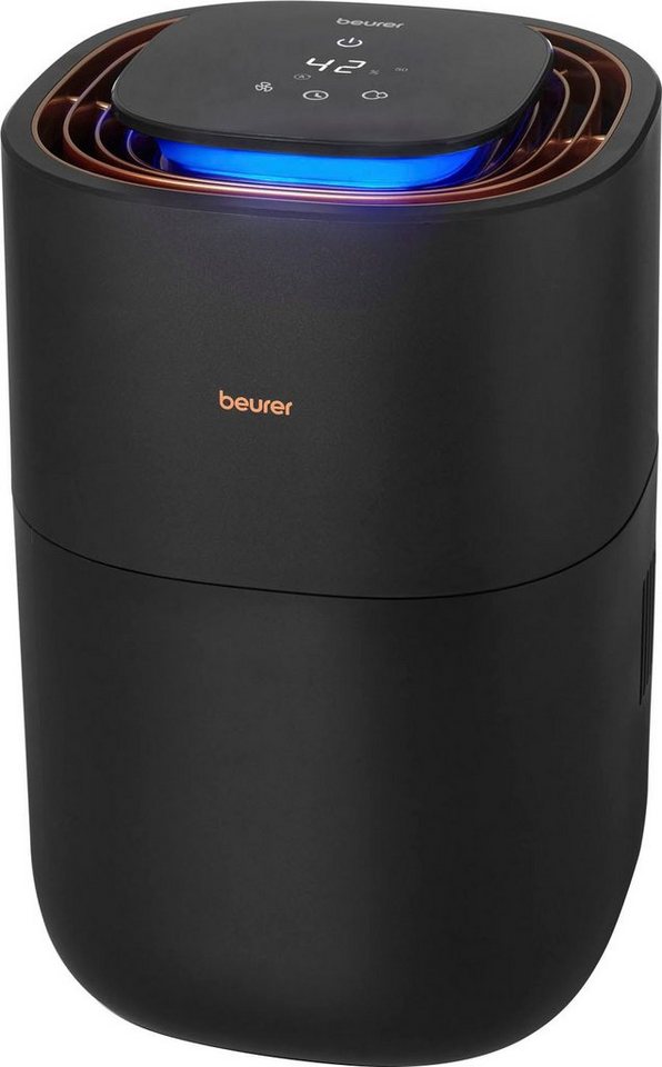 BEURER Luftbefeuchter LB 300 Plus, 3 l Wassertank, Für Räume bis ca. 45m² – Bild 3 von 5