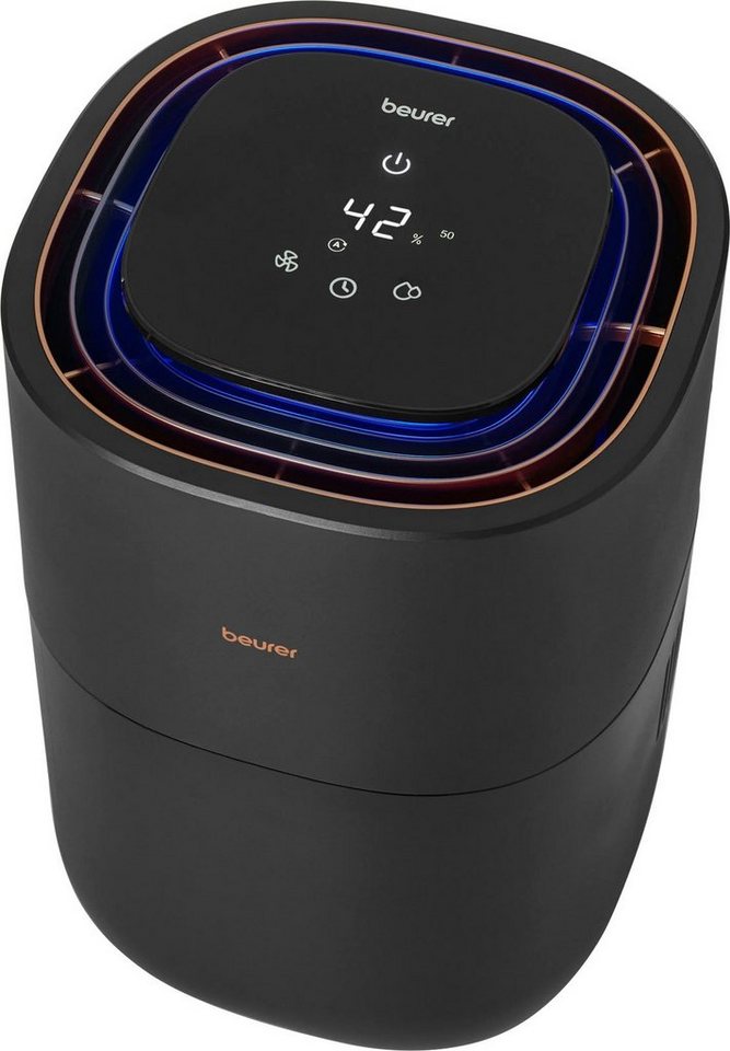 BEURER Luftbefeuchter LB 300 Plus, 3 l Wassertank, Für Räume bis ca. 45m² – Bild 4 von 5