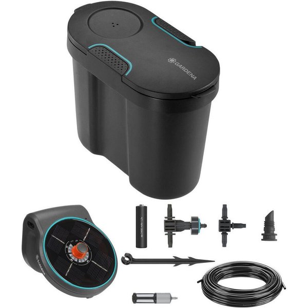 GARDENA Bewässerungssystem Gardena AquaBloom Set