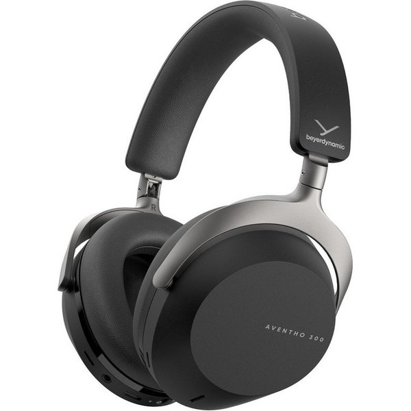 beyerdynamic AVENTHO 300 mit ANC Bluetooth-Kopfhörer (Keine Sprachsteuerung, Bis zu 50 Stunden Akkulaufzeit mit ANC)