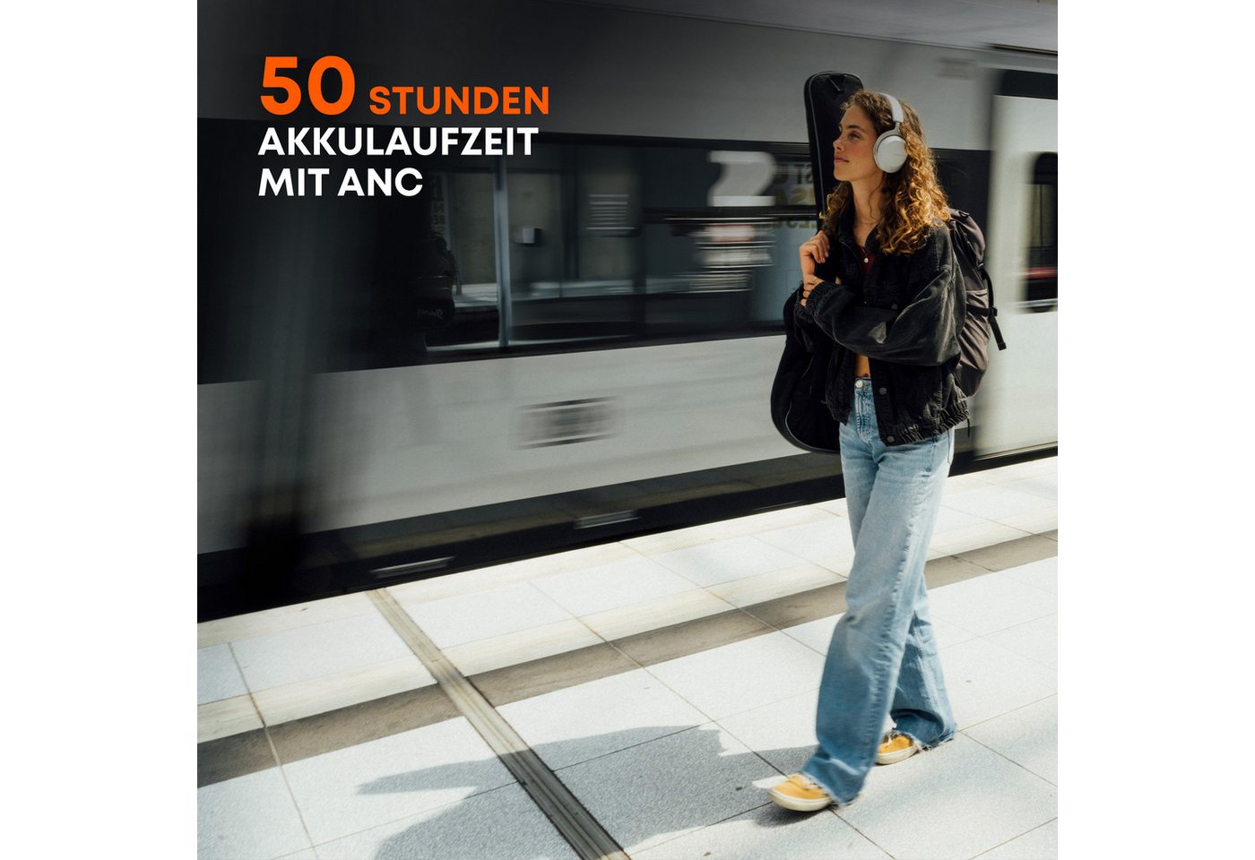 beyerdynamic AVENTHO 300 mit ANC Bluetooth-Kopfhörer (Keine Sprachsteuerung, Bis zu 50 Stunden Akkulaufzeit mit ANC) – Bild 5 von 5