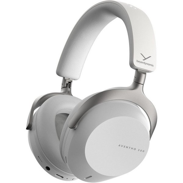 beyerdynamic AVENTHO 300 mit ANC Bluetooth-Kopfhörer (Keine Sprachsteuerung, Bis zu 50 Stunden Akkulaufzeit mit ANC)