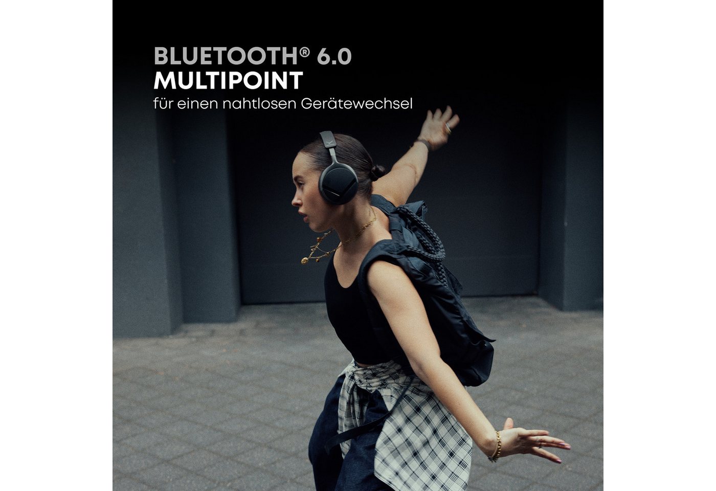 beyerdynamic AVENTHO Y Bluetooth-Kopfhörer (Keine Sprachsteuerung, ANC) – Bild 4 von 5