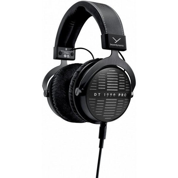beyerdynamic DT 1990 PRO MKII Over-Ear-Kopfhörer (Keine Sprachsteuerung, Ohrumschließender Premium-Studiokopfhörer)