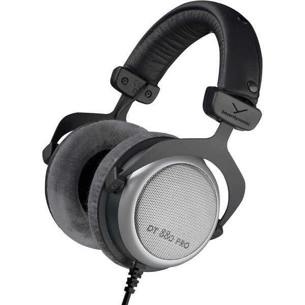 beyerdynamic DT 880 PRO Over-Ear-Kopfhörer (keine Sprachsteuerung, Studio-Kopfhörer für Mixing und Mastering (halboffen)