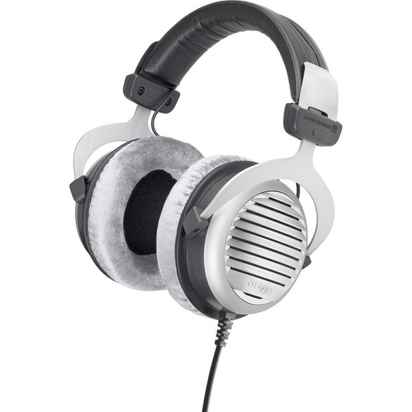beyerdynamic DT 990 Edition HiFi-Kopfhörer (250 Ohm, Keine Sprachsteuerung, Offene Bauweise, Hi-Fi Kopfhörer)