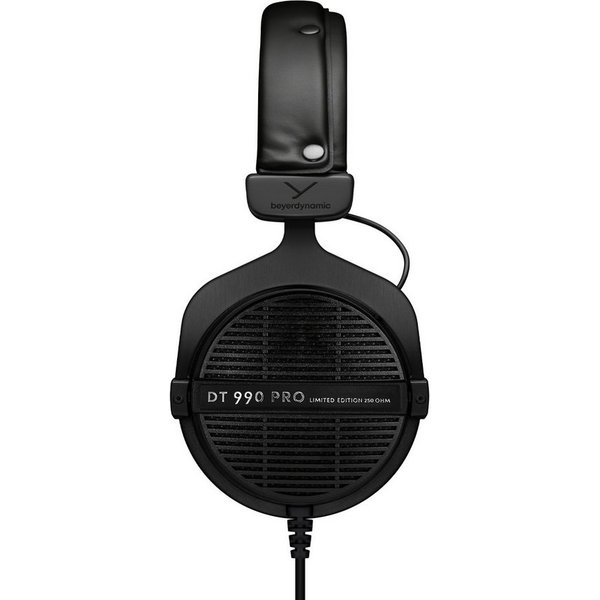 beyerdynamic DT 990 PRO Over-Ear-Kopfhörer (250 Ohm, Offene Bauweise, Studio-Kopfhörer)