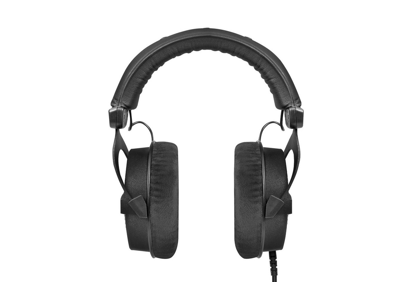 beyerdynamic DT 990 PRO Over-Ear-Kopfhörer (80 Ohm, Offene Bauweise, Studio-Kopfhörer) – Bild 2 von 5