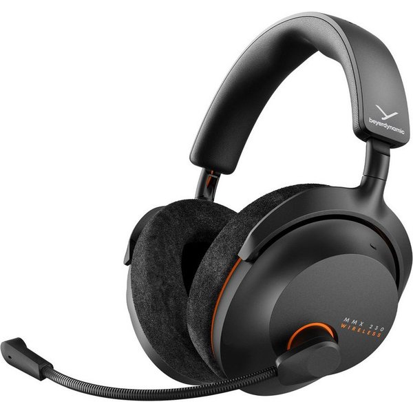 beyerdynamic MMX 230 Wireless Gaming-Headset (kabelloses Gaming-Headset mit präzisem Sound und 60 ST Akku)