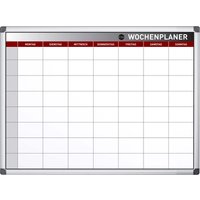 Bi-Office Whiteboard 'Earth', Plantafel Woche 90 x 60 cm