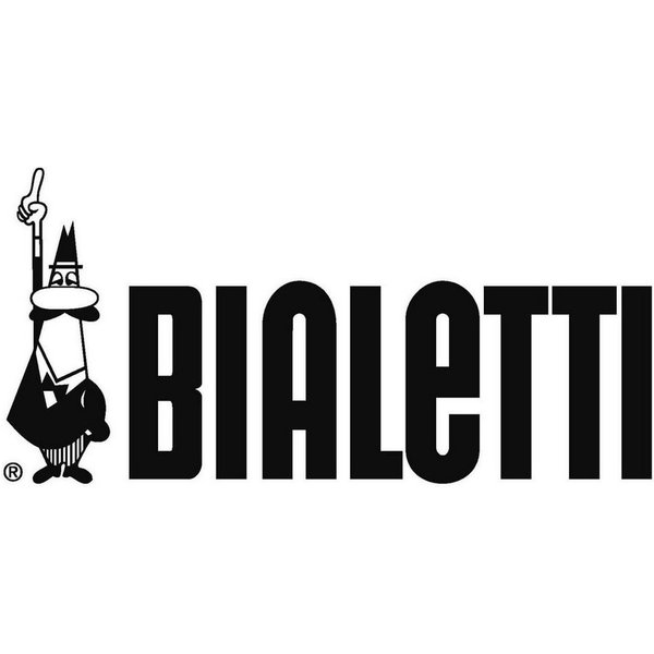 BIALETTI Becher Italia Damier Kaffeebecher 300ml