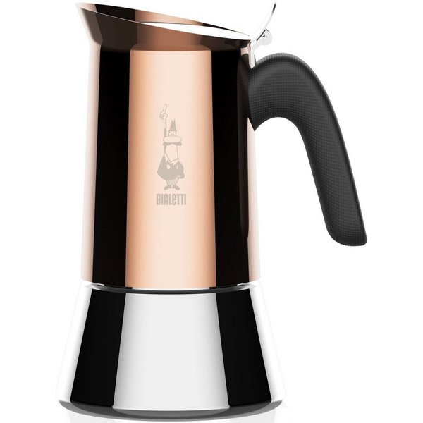 BIALETTI Espressokocher, 0,23l Kaffeekanne