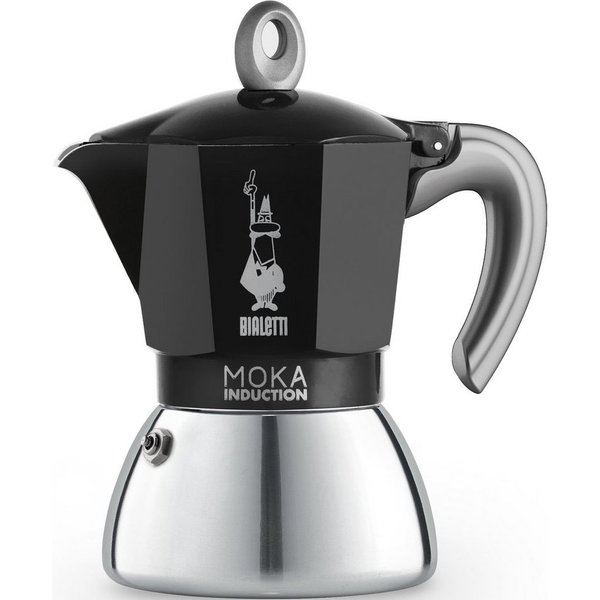 BIALETTI Espressokocher, 0,28l Kaffeekanne, Induktionsgeeignet