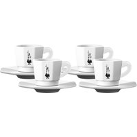 BIALETTI Espressotassen-Set