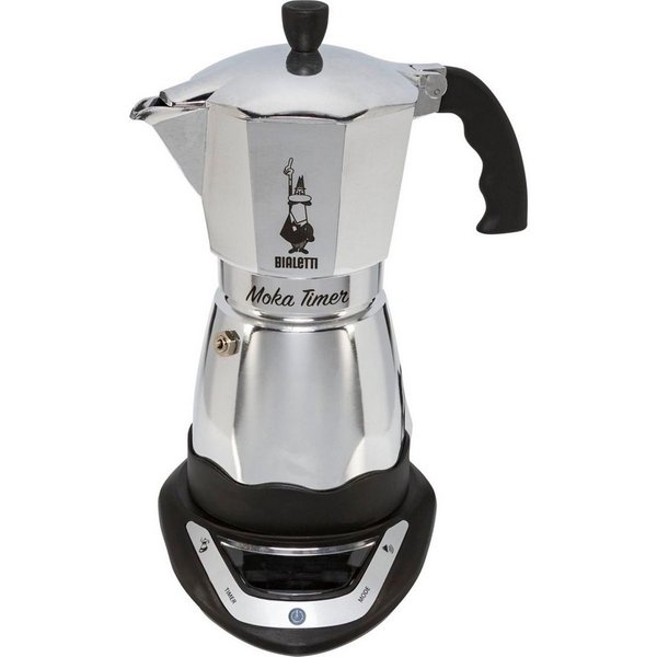 BIALETTI Teebereiter Moka Timer 6TZ