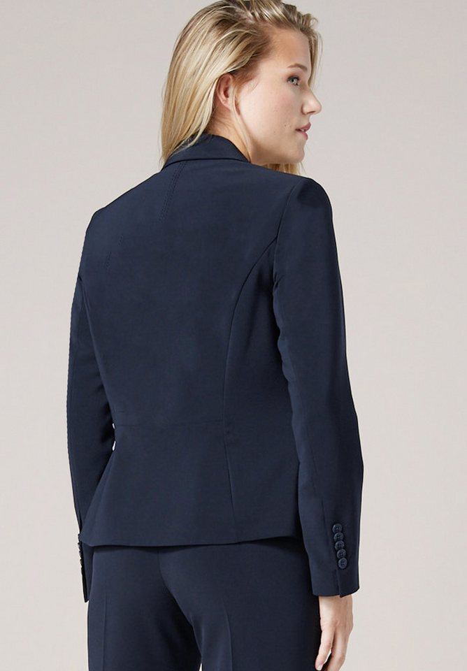 bianca Longblazer EDITH - klassischer moderner Blazer – Bild 2 von 5