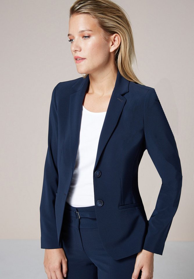 bianca Longblazer EDITH - klassischer moderner Blazer – Bild 3 von 5