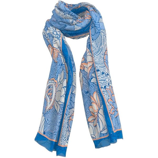 bianca Modetuch TORO, mit angesagtem Allover-Print