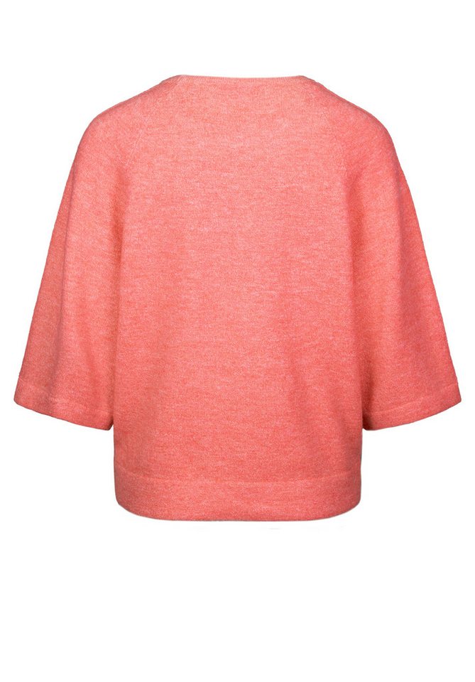 bianca Strickpullover RABEA in kuscheligem Feinstrick in Trendfarbe – Bild 5 von 5