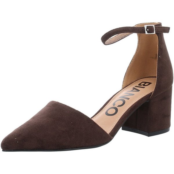 Bianco Biadevived Pump Slingpumps