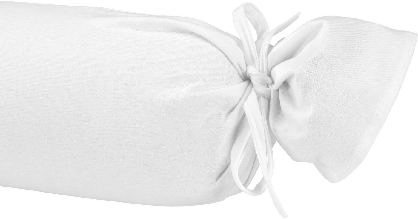Biberna Nackenrollenbezug Michi, (2 Stück), Jersey (1 Pack mit 2 Stück), dichte, feinfädige Single-Qualität – Bild 5 von 5