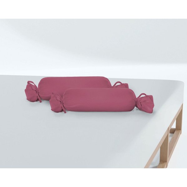 Biberna Nackenrollenbezug Michi, (2 Stück), Jersey (1 Pack mit 2 Stück), dichte, feinfädige Single-Qualität