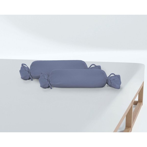 Biberna Nackenrollenbezug Michi, (2 Stück), Jersey (1 Pack mit 2 Stück), dichte, feinfädige Single-Qualität
