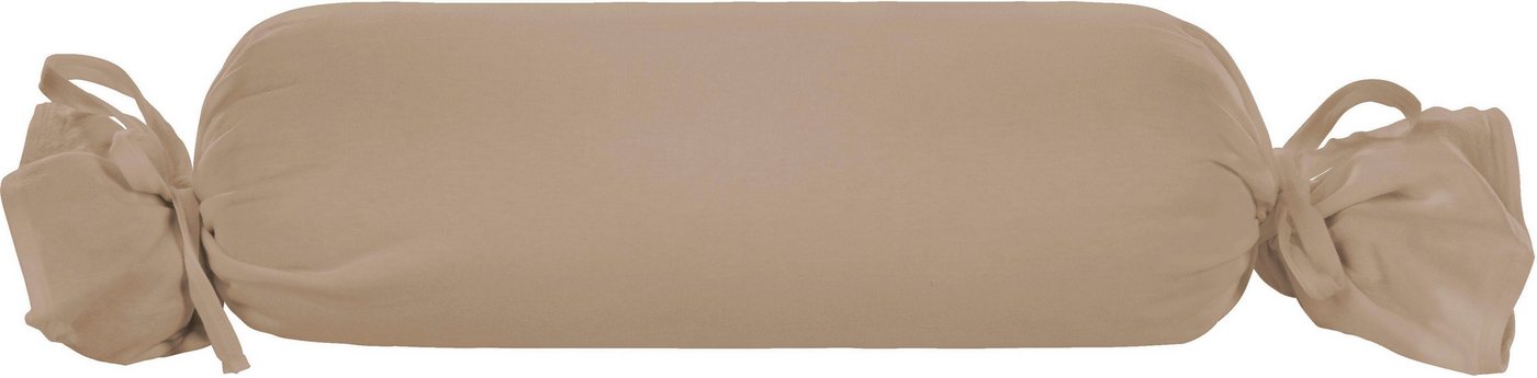 Biberna Nackenrollenbezug Michi, (2 Stück), Jersey (1 Pack mit 2 Stück), dichte, feinfädige Single-Qualität – Bild 4 von 5