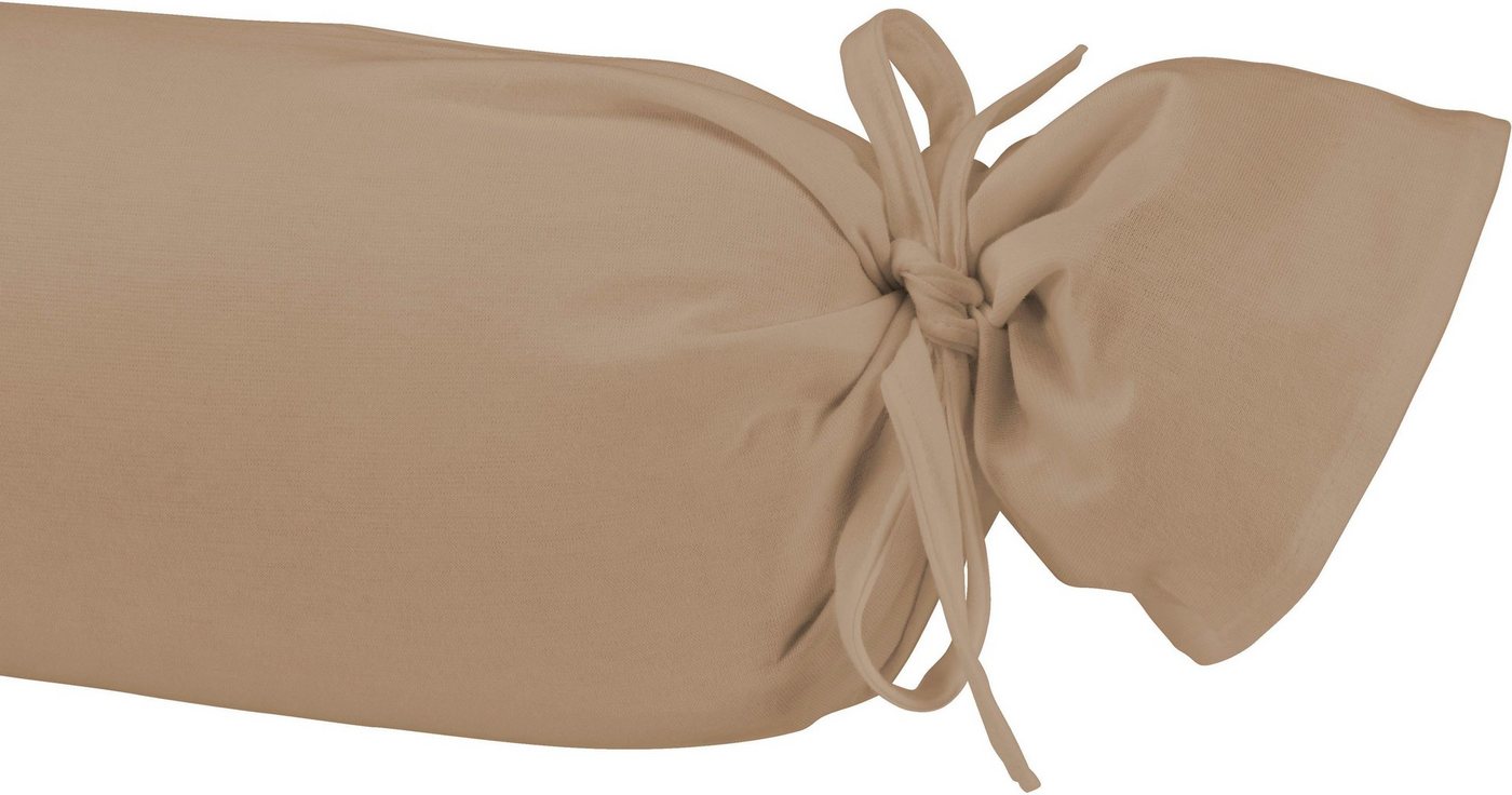 Biberna Nackenrollenbezug Michi, (2 Stück), Jersey (1 Pack mit 2 Stück), dichte, feinfädige Single-Qualität – Bild 5 von 5