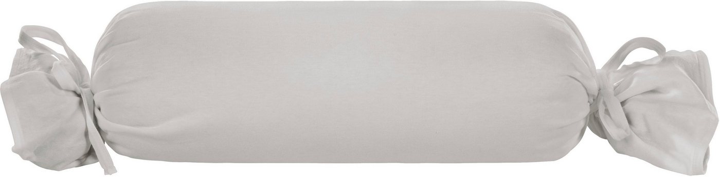 Biberna Nackenrollenbezug Michi, (2 Stück), Jersey (1 Pack mit 2 Stück), dichte, feinfädige Single-Qualität – Bild 4 von 5