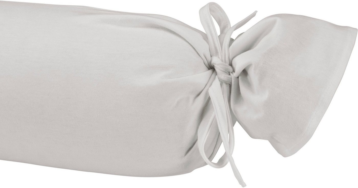Biberna Nackenrollenbezug Michi, (2 Stück), Jersey (1 Pack mit 2 Stück), dichte, feinfädige Single-Qualität – Bild 5 von 5