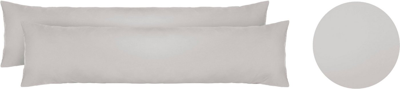 Biberna Seitenschläferkissenbezug Michi, (2 Stück) – Bild 2 von 5