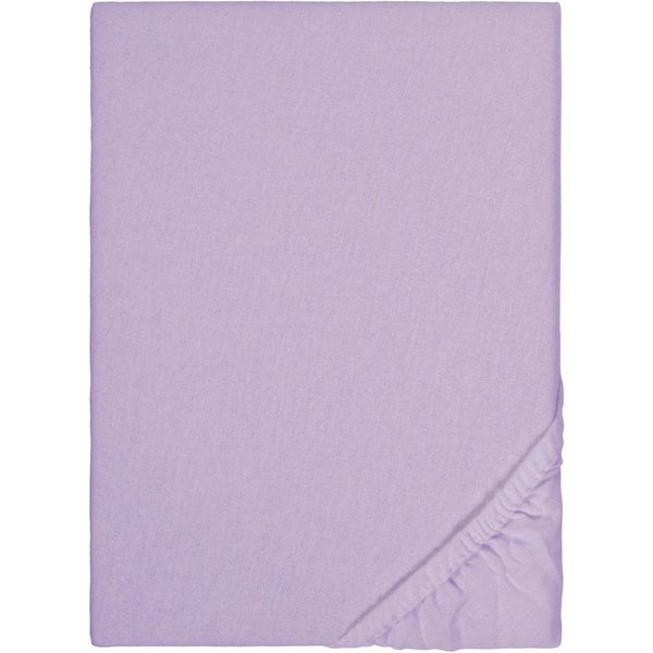 Biberna Spannbettlaken Biber, leicht angeraut, flauschig & warm, Biber, Gummizug: rundum, (1 Stück), aus 100% Baumwolle, für Matratzen bis 22 cm Höhe, Winter, B