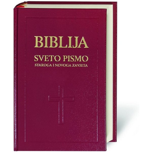 Biblija - Bibel Kroatisch / diverse