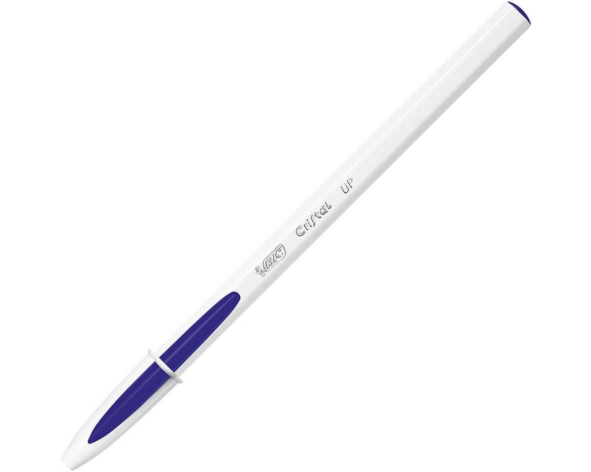 BIC Kugelschreiber Cristal Up, (20-tlg), mit extrastarker Kugel – Bild 3 von 3