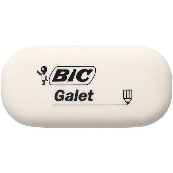 BIC Radiergummi Galet