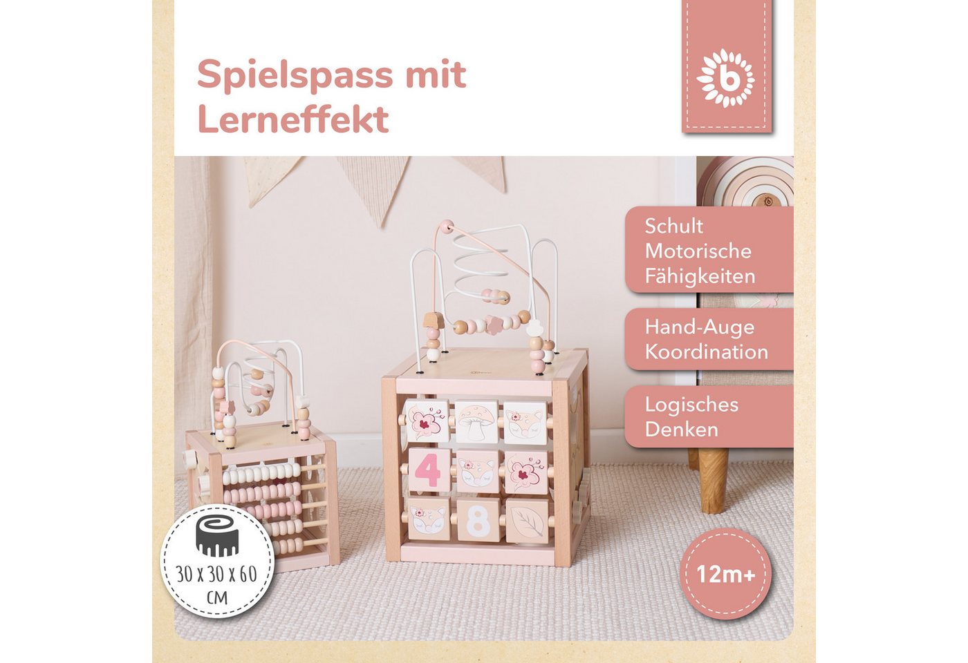 BIECO Motorikschleife – Bild 2 von 5