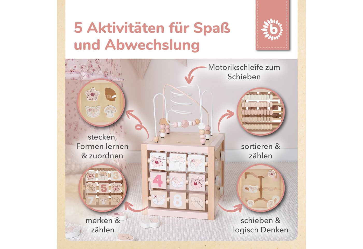 BIECO Motorikschleife – Bild 3 von 5