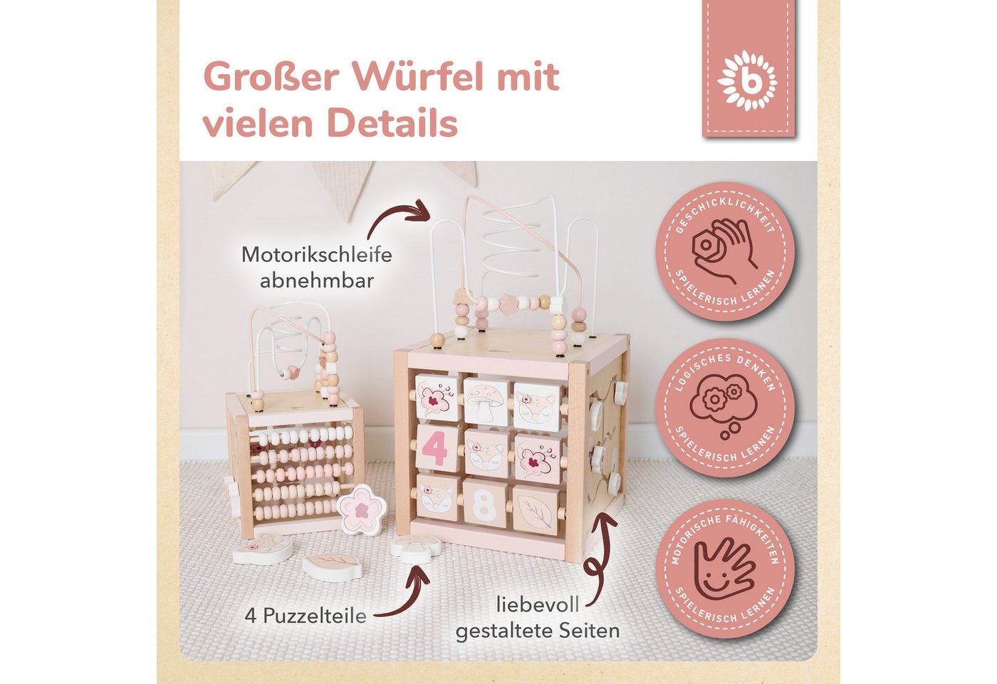 BIECO Motorikschleife – Bild 4 von 5