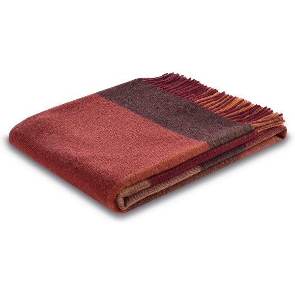 Plaid Soft Impression, Biederlack, im klassischen Karodesign