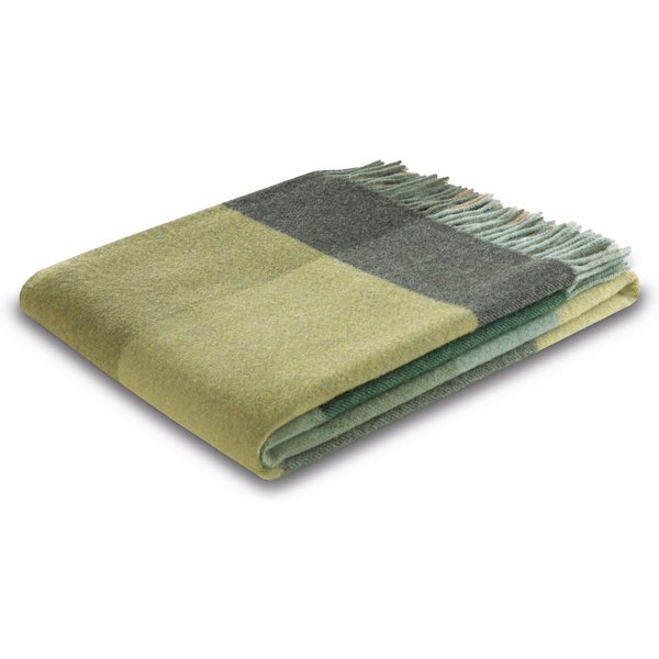 Plaid Soft Impression, Biederlack, im klassischen Karodesign