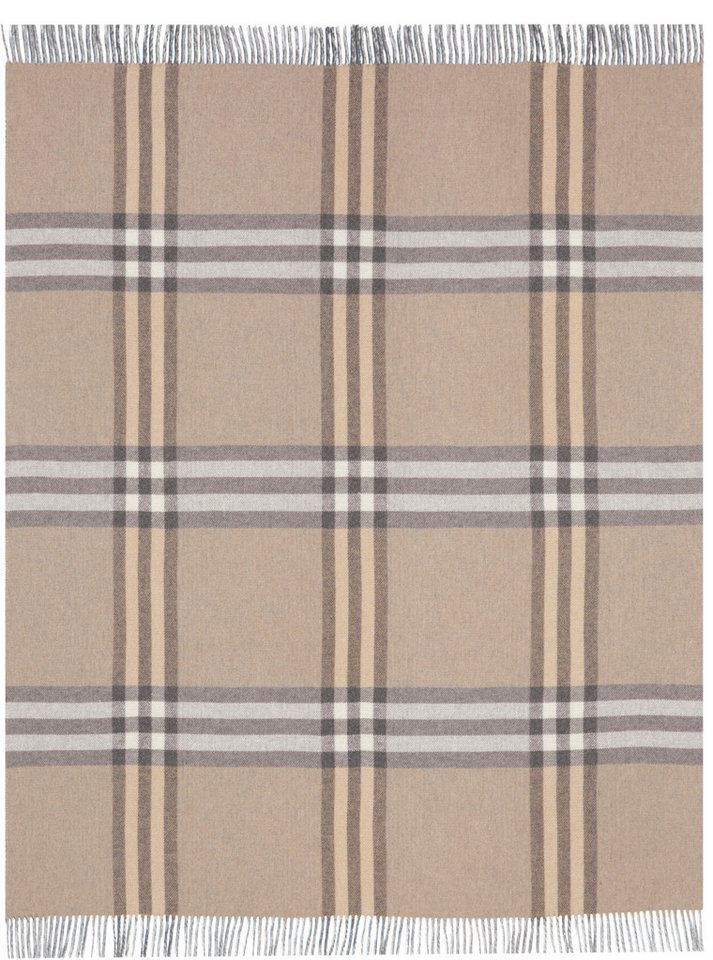 Plaid Plaid Twin Check, Biederlack, im klassischen Karodesign – Bild 3 von 5