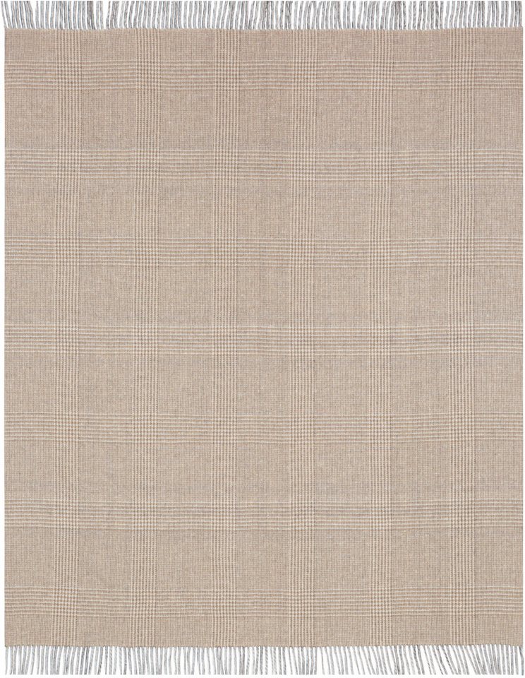 Plaid Plaid Twin Check, Biederlack, im klassischen Karodesign – Bild 4 von 5