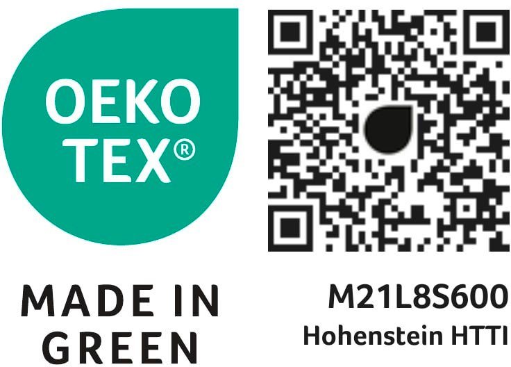 Wohndecke Cotton Sense, 100% Baumwolle, Kuscheldecke mit schlichtem Design, Biederlack, aus 100% Baumwolle – Bild 3 von 4