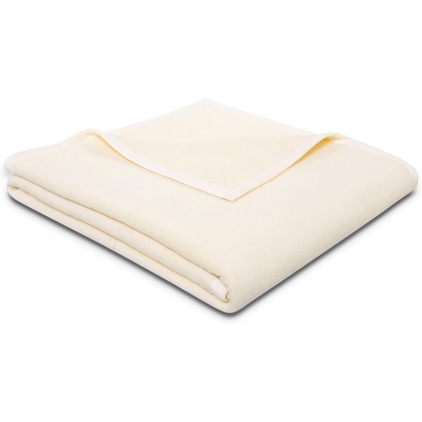 Wohndecke Cotton Sense, Biederlack, aus 100% Baumwolle