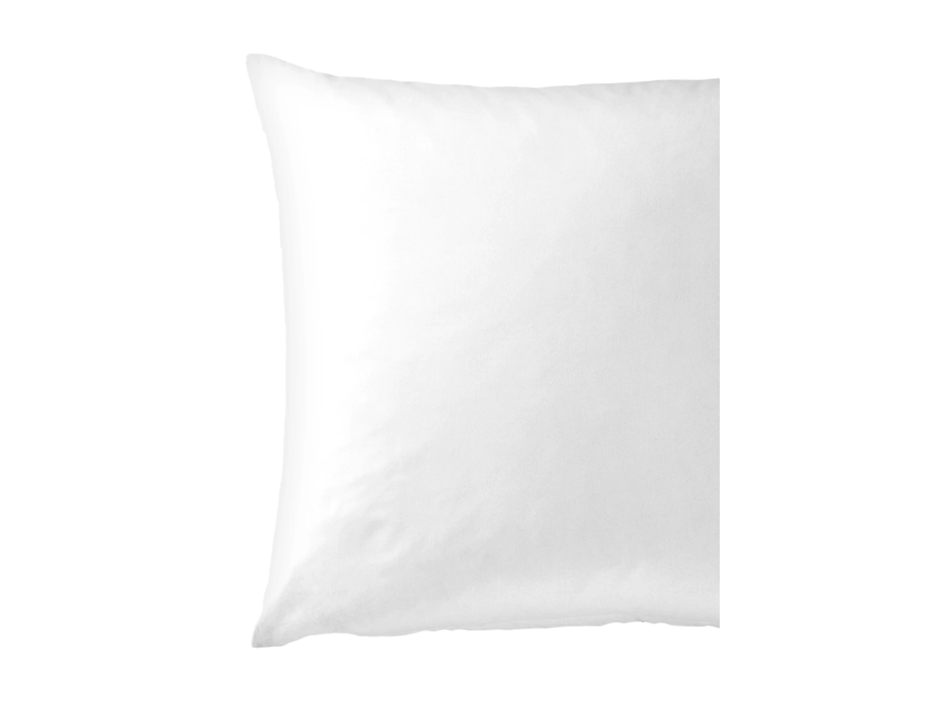 BIERBAUM Bettwäsche Elegant uni, Mako-Satin, 2 teilig, Mako-Satin, 100 % Baumwolle, Uni, pflegeleicht – Bild 4 von 4