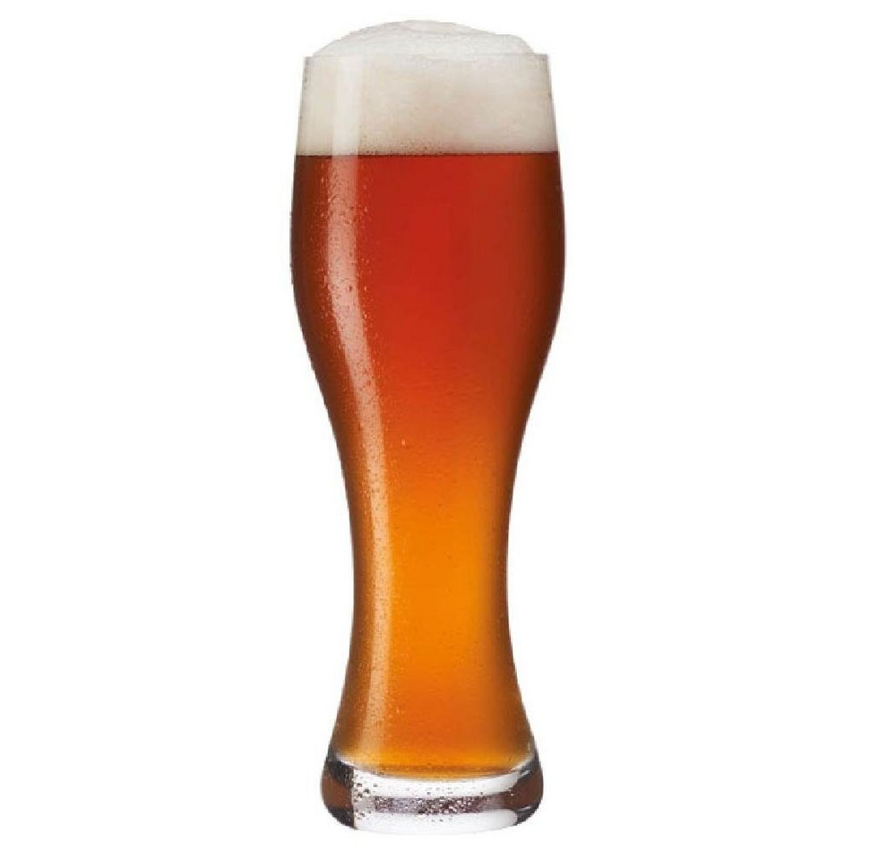 LEONARDO Bierglas Leonardo Weizenbiergläser Taverna (Groß) (4-teilig) – Bild 2 von 5