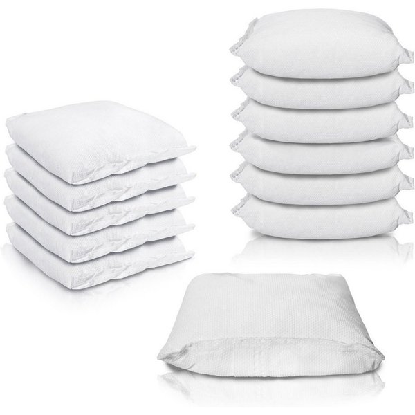 BigDean Luftentfeuchter-Nachfüllpack 12 x 400g Luftentfeuchter Nachfüllpack Feuchtigkeits-Stopper, für Luftentfeuchter, Geruchslos, Set, Nachfüllpack, Luftentfe