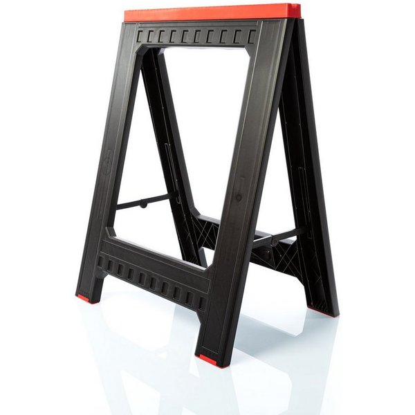 BigDean Untergestell Unterstellbock Arbeitsbock Klappbock Stützbock, Zubehör für DIY, Pro, Vielseitig, Platzsparend, Robust