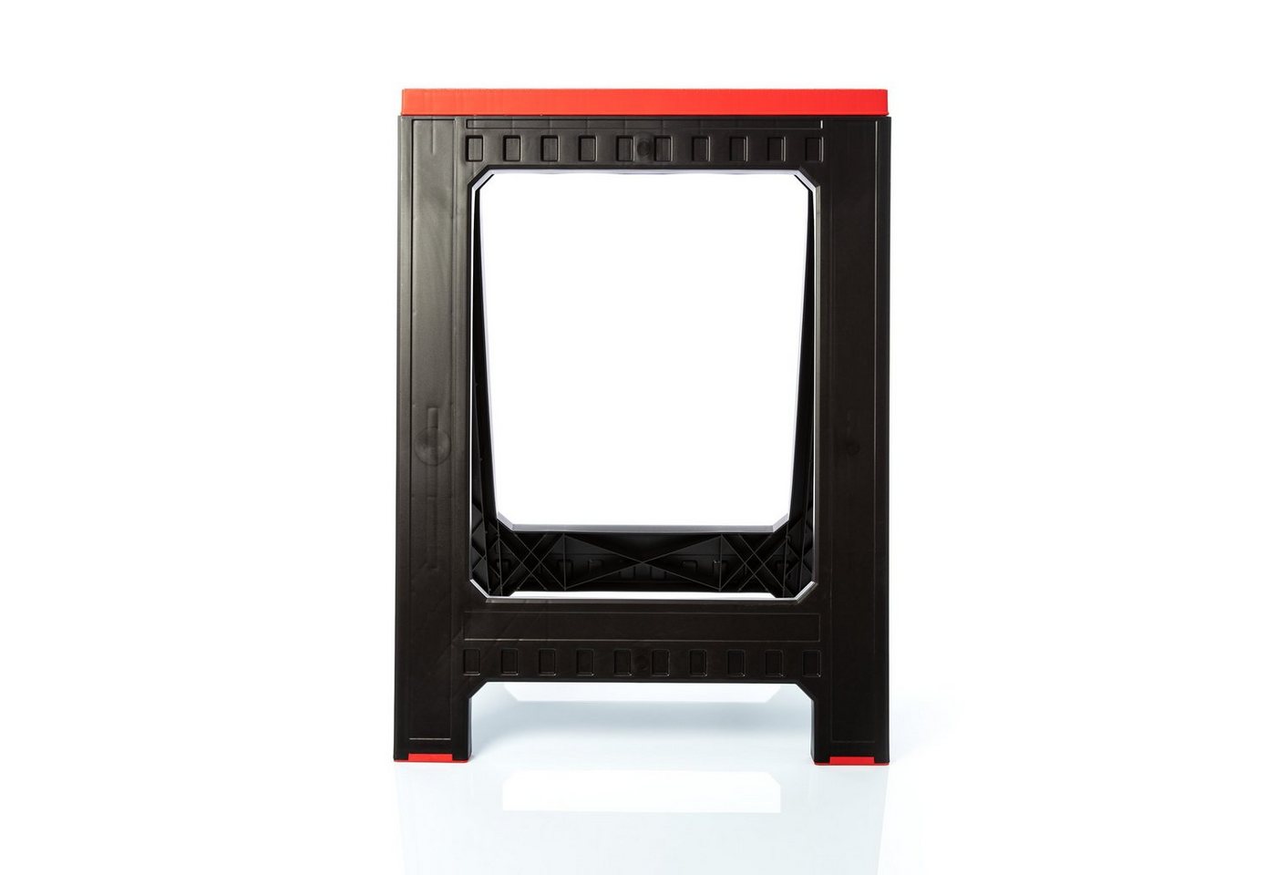 BigDean Untergestell Unterstellbock Arbeitsbock Klappbock Stützbock, Zubehör für DIY, Pro, Vielseitig, Platzsparend, Robust – Bild 5 von 5